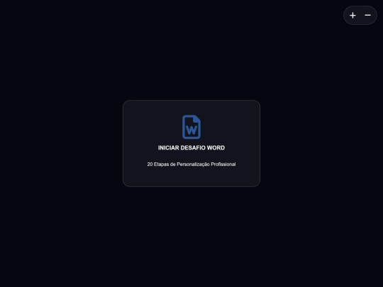 alunos/mikaell/word2 screenshot