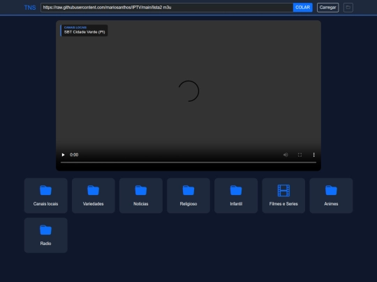 canais2 screenshot