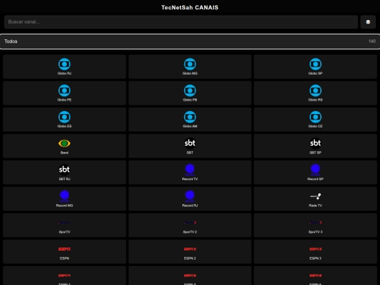 tns screenshot