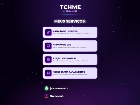 work/Sites/tchme screenshot