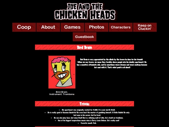 brain screenshot
