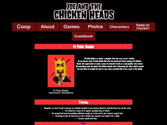 elpollo screenshot