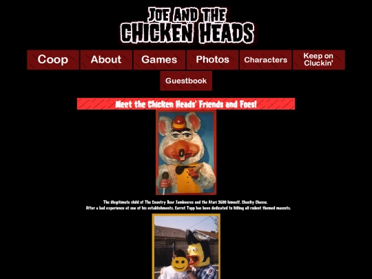 friends screenshot