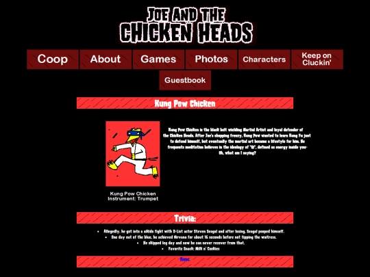 kungpow screenshot