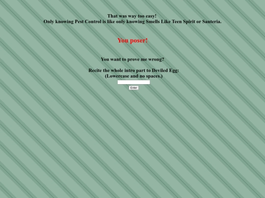 pagesecretthe screenshot