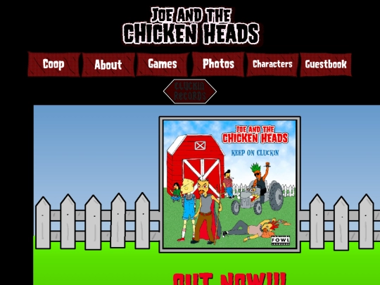 songs screenshot