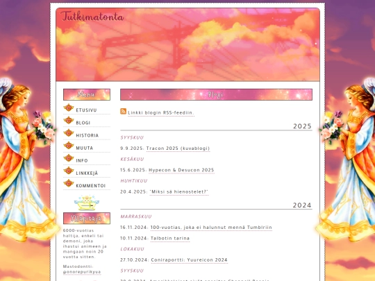 blogi screenshot