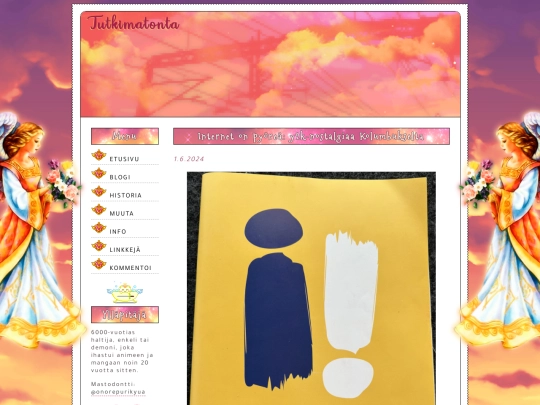 kolumbus screenshot
