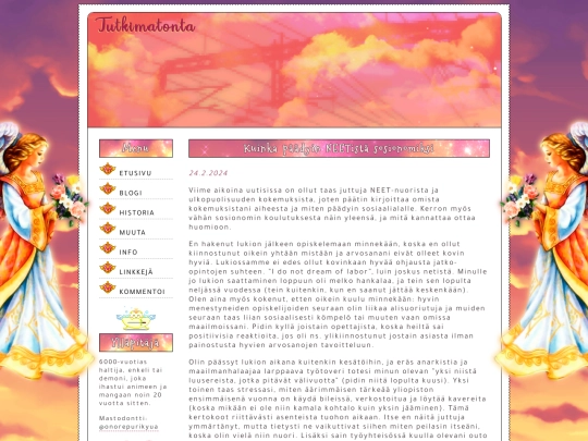 sosionomi screenshot