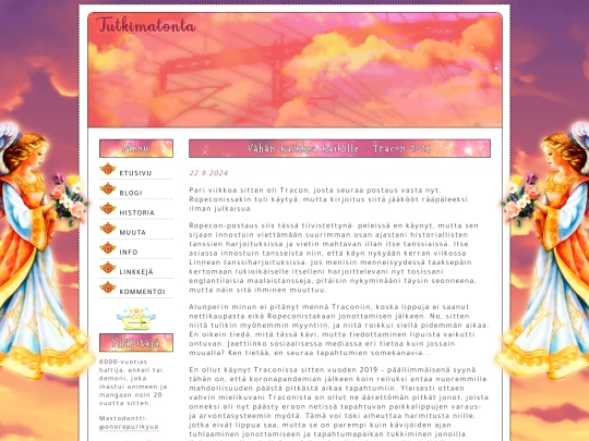 tracon2024 screenshot