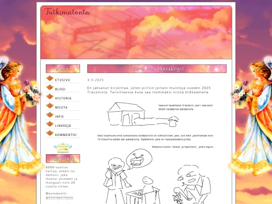 tracon2025 screenshot