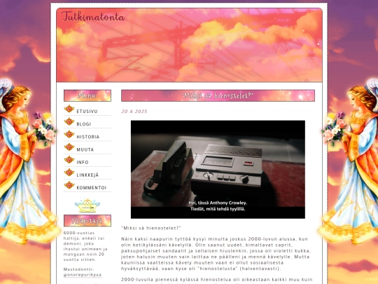 tyyli screenshot