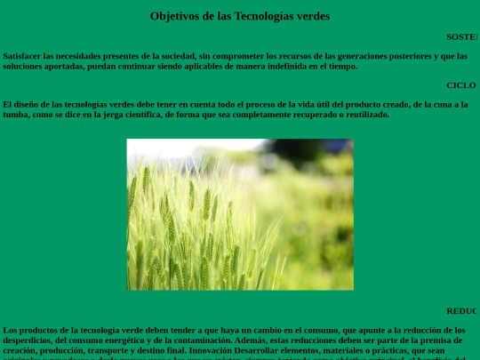 chelas pag/OBJETIVO screenshot