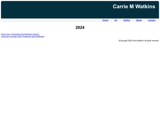 writing screenshot
