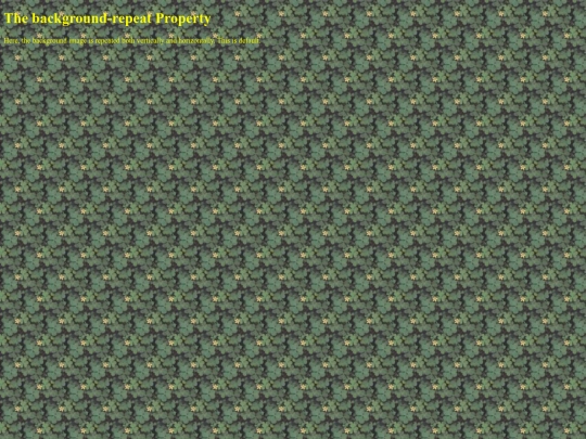forest screenshot