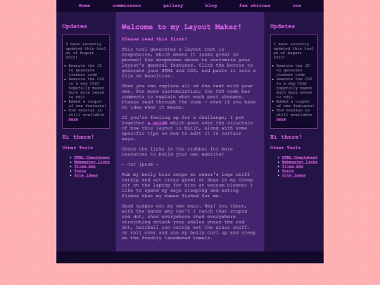 home-page screenshot
