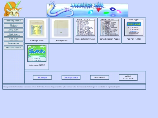 bootlog/gb/multi0001img screenshot