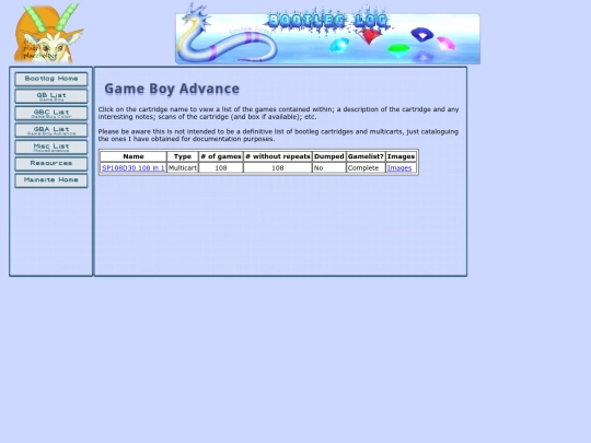 bootlog/gba screenshot