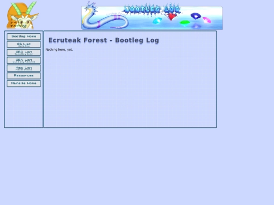 bootlog/misc screenshot