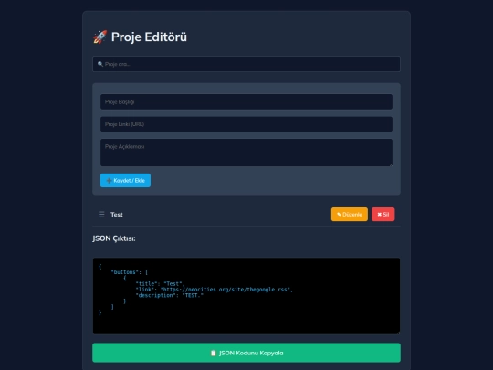 editor screenshot
