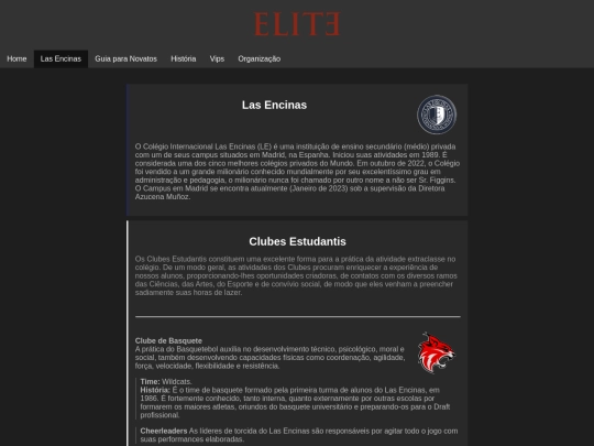 lasencinas screenshot