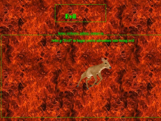 contact screenshot