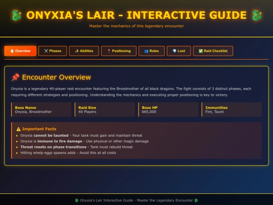 onyxia screenshot