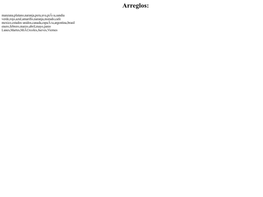 arreglo screenshot