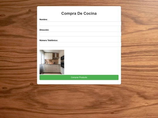 compras screenshot