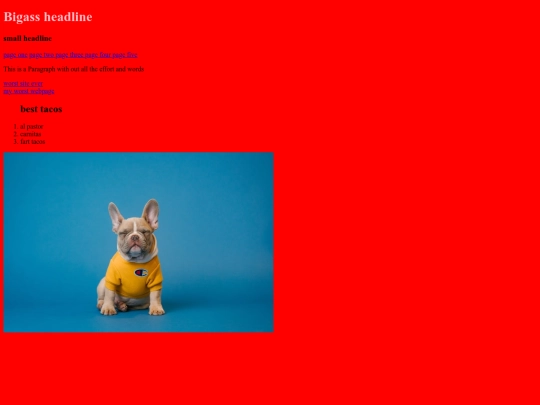 test2 screenshot