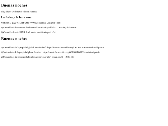 OBLIGATORIO3/envio3obligatorio screenshot