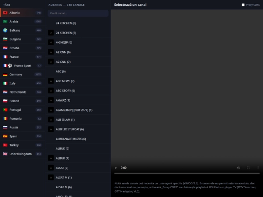Teste/vavoo_player screenshot
