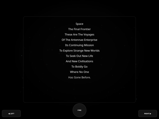 antenc screenshot