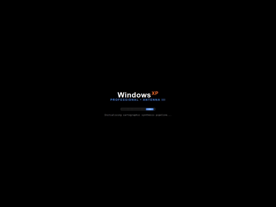 antenna3 screenshot