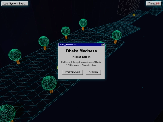 dhakaneon screenshot