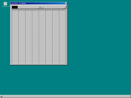 laser screenshot