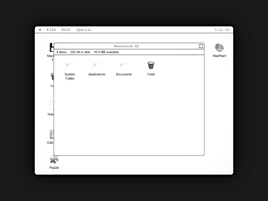 mac84 screenshot