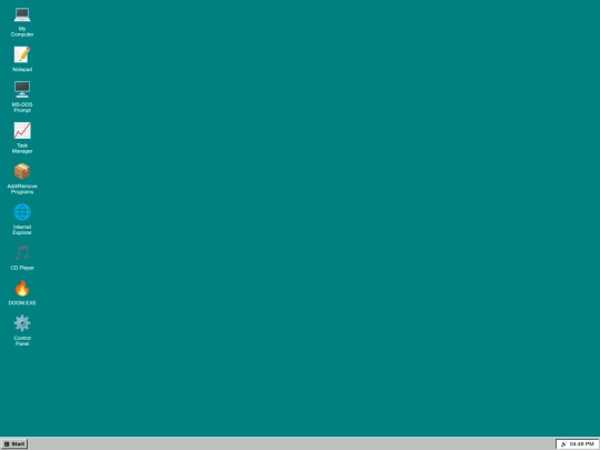 os screenshot