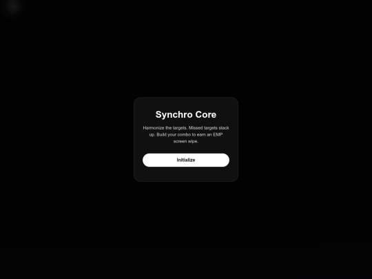 syncro screenshot