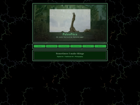galleries/directory screenshot