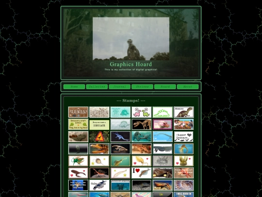 hoard/digital/graphics screenshot