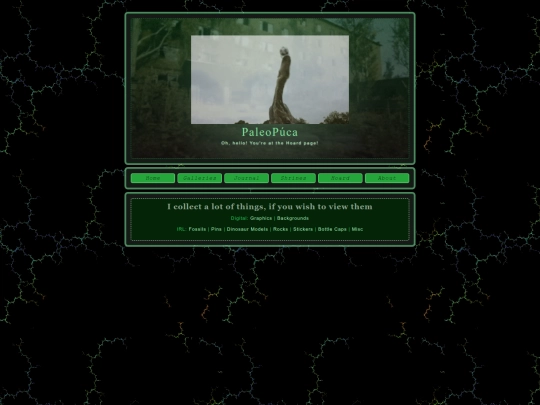 hoard/directory screenshot