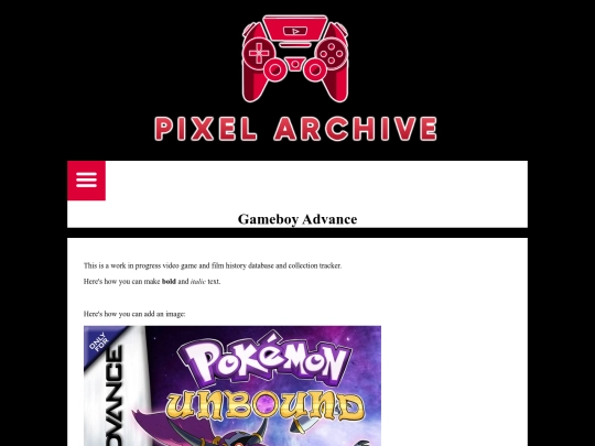 gba screenshot