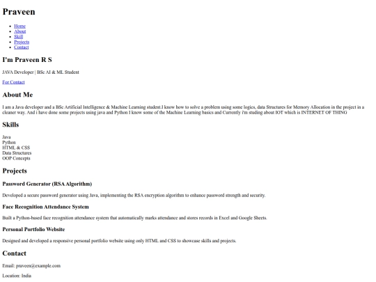 Portfolio/portfolio screenshot