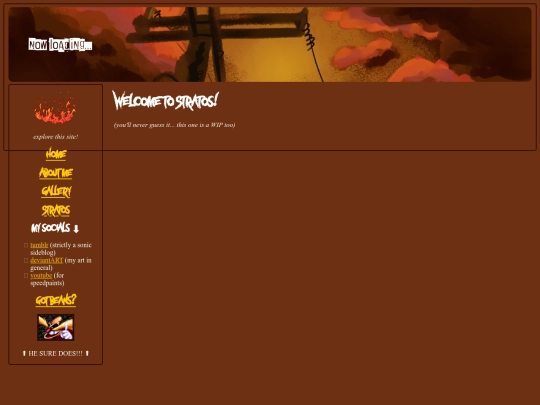 stratos screenshot