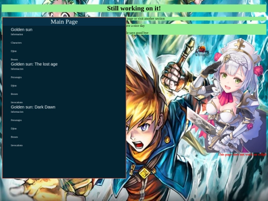 infoGS1 screenshot