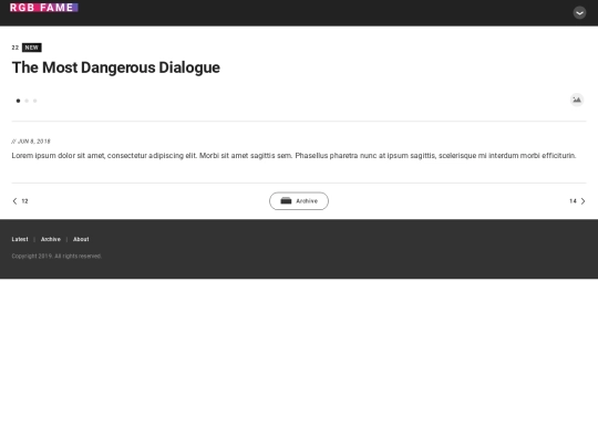 rgbfame/index2 screenshot