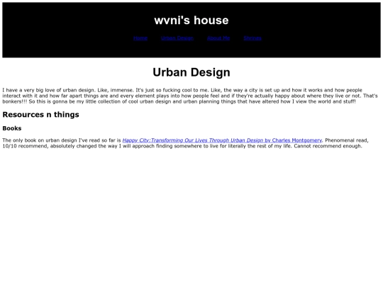urbandesign screenshot