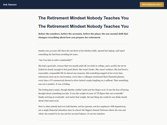 articles/retirement-mindset-nobody-teaches-you screenshot