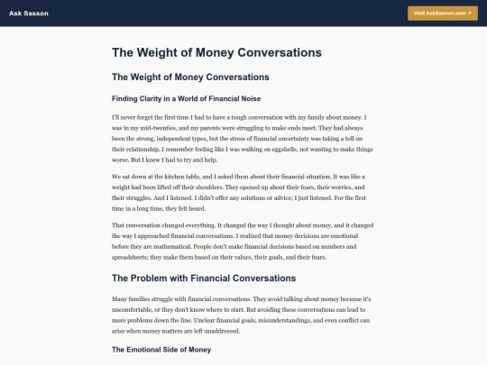 articles/the-weight-of-money-conversations screenshot